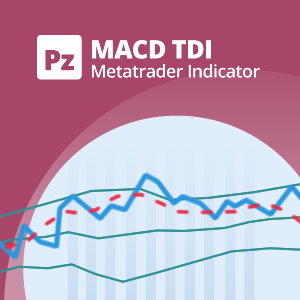 Descargar El Indicador Gratis MACD TDI Para Metatrader MT4 MT5